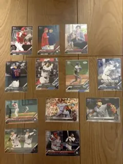 Topps Now ベーブ・ルース 大谷翔平 トレーディングカード 2018 - メルカリ