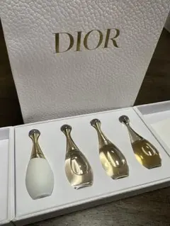Dior ノベルティ　バースデーギフト