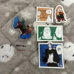 サカモトデイズ 坂本太郎 ステッカー アクリルスタンド メンズノンノ 5月号