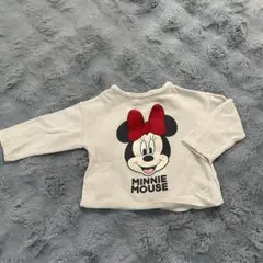 ZARA ミニーマウス トレーナー 2T 92cm お値下げ