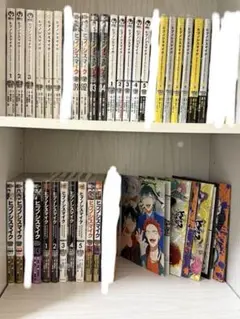 【最終値下げ!!】ヒプマイコミカライズ31冊 ＋CD まとめ売り