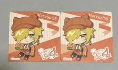 コンパス マルコス アクリルスタンド アクキー ナタデココンパス