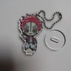 猗窩座 ここみえ アクリルキーホルダー