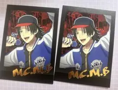 ヒプマイ 山田二郎 ヒプムビ ぱしゃこれ レア 箔押し - メルカリ