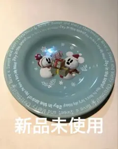 新品　2016ディズニークリスマスプレートDisneyのサムネイル