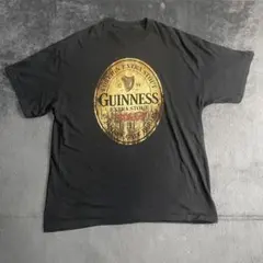 GUINNESS ギネス　Tシャツ　黒ビール　アイルランドのサムネイル