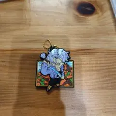 ドラゴンボール 　キーホルダー　ラバマス　トランクス