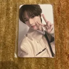 txt ボムギュ　FREEZE 中華　ヨントントレカ TXT THE CHAOS CHAPTER:FREEZE ボムギュ トレカ - メルカリ