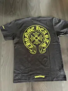 稀少※ クロムハーツ ホースシュー バックプリント ポケットTシャツ ホ