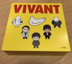 VIVANT 鳩サブレー 空き缶