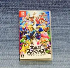 Switch 大乱闘スマッシュブラザーズ