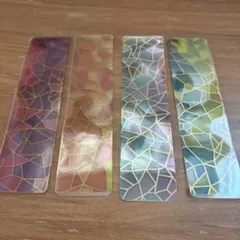 しおり　栞　ブックマーク　ハンドメイド