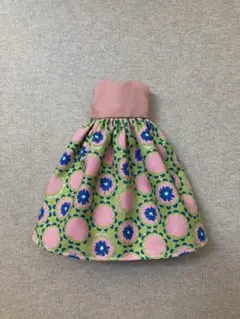 リカちゃんサイズ服　ハンドメイド