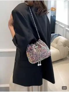 【未使用】SHEIN ショルダーバッグ