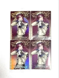 にじさんじ ウエハース ローレン・イロアス