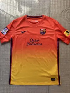 FC Barcelona バルセロナ 12-13 AWAY メッシ ユニフォーム