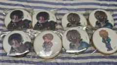 Gratte グラッテ 銀河特急ミルキーサブウェイ マックス カート 8枚セット