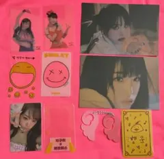 イェナ blooming wings 封入 トレカ everline ラキドロ