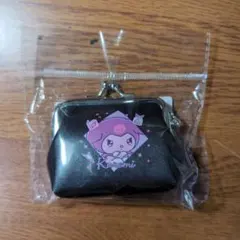 お値下げ【新品】クロミ　がま口財布　小銭入れ　サンリオ