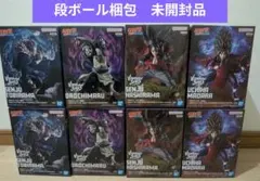 NARUTO ナルト Vibration Stars フィギュア 8点セット
