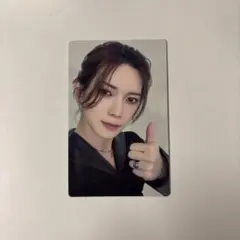 ATEEZ ヨサン Ashes to light FP盤 封入トレカ