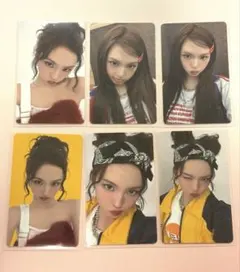 BABYMONSTER チキータ 2nd ポップアップ限定 キャラ トレカ - メルカリ