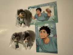 ハイキュー‼︎ 岩泉一　5点セット