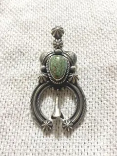 Delbert Gordon ナジャネックレス navajo族