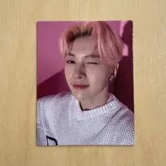 ZB1 ゼベワン カラーグラム フォトカード マシュー メテュ