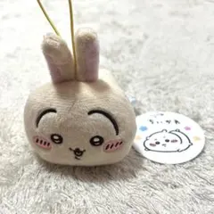 ちいかわねそべりマスコット　うさぎ