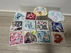 初音ミク シール