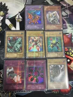 磁石の戦士 4種9枚 - メルカリ