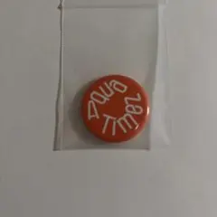 Aqua Timez＊Re:connected＊缶バッジ＊ロゴ①