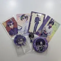 カラフルピーチ もふ グッズ 7点セット