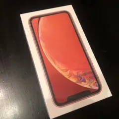 iPhone XR 空き箱