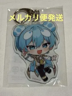 すにすて おさでい アクキー アクリルキーホルダー - メルカリ