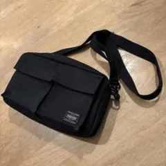 メンズショルダーバック