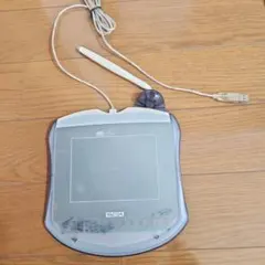 ジャンク品扱い　ワコム ペンタブレット ET-405-Uのサムネイル