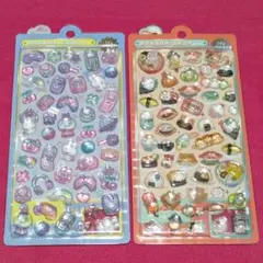 正規品 クーリア ボンボンドロップシール ぴこぴこボンボン めしめしボンボン