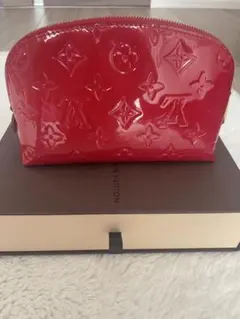 値段交渉OK LOUIS VUITTON ヴェルニ ポーチ - メルカリ