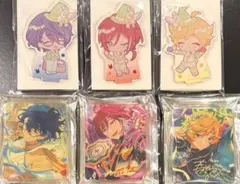 あんスタ アニカフェ 春川宙 逆先夏目 青葉つむぎ アクスタ コロッタ