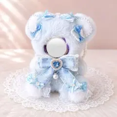 11-12cm 】再販 着ぐるみ ぬい服 おすわりぬい服 ハンドメイド - メルカリ