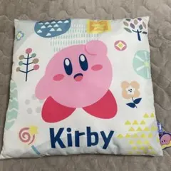 星のカービィ 超BIGクッション2 新品タグ付き