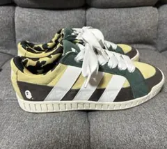 adidas x aBathing Ape LWST BAPE 29cm