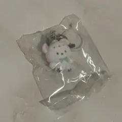 めじるしアクセサリー ふわふわスノー ポチャッコ