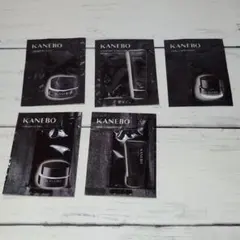 【KANEBO/カネボウ】試供品　サンプル 5種類　5包セットのサムネイル