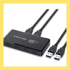 USB3.0スイッチャー スプリッタープリンター共有デバイスコンピューター