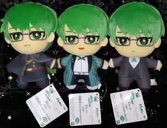 全3種セット ともぬい～緑間真太郎 ナムコ special selection～