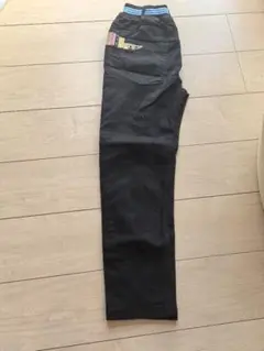子供用長ズボン、黒