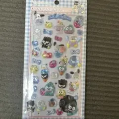 サンリオ はぴだんぶい ボンボンドロップ シール